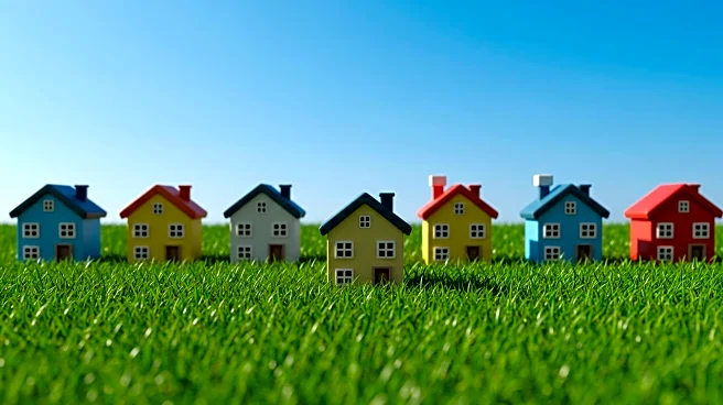 Affordable New Construction Homes Available in Five U.S. Housing Markets