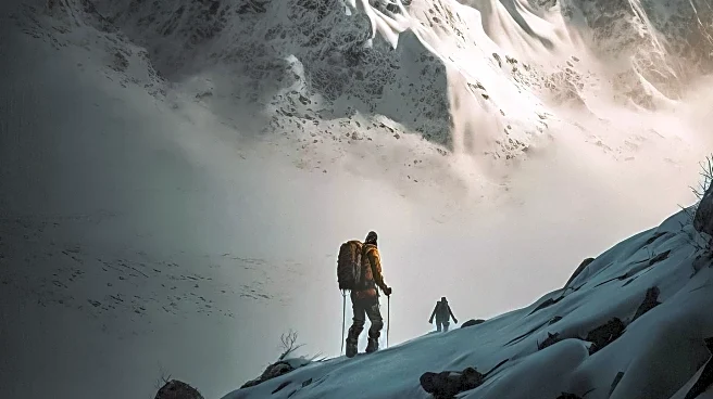 Journalist Alec Luhn Rescued After Six-Day Ordeal in Norway Mountains