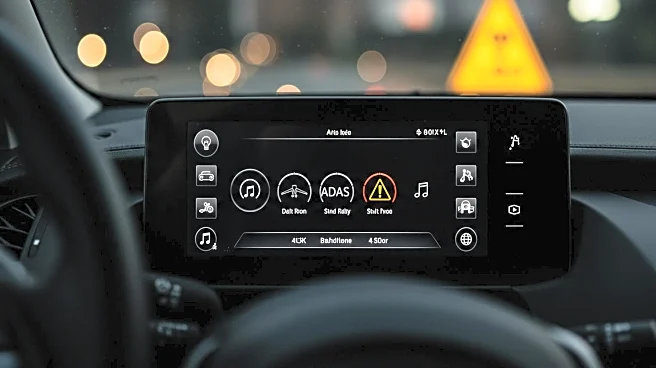AAA Report Reveals Limitations in Car Driving Assistance Systems, Urges Caution