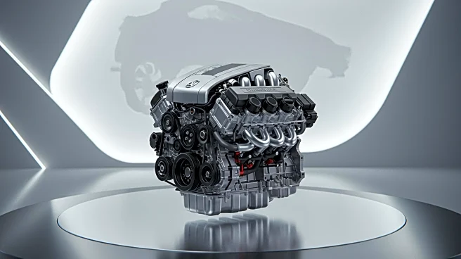 Mercedes-Benz USA Considers BMW Engine Partnership to Avoid Tariffs