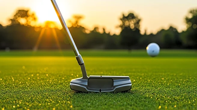 Rory McIlroy's Putt Provides Scottie Scheffler Perfect Birdie Read at Tour Championship