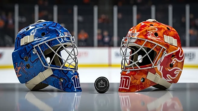 Edmonton Oilers Face Inevitable Goalie Change Amid Performance Concerns