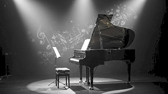 Laufey Discusses Music Education and Genre Blending at Grammy Museum Event