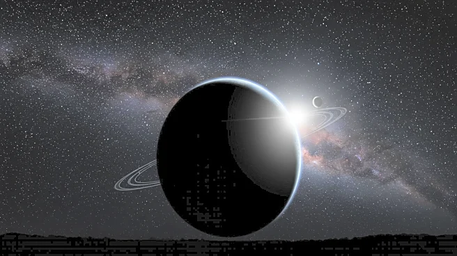 James Webb Space Telescope Uncovers New Moon Orbiting Uranus, Expanding Moon Count