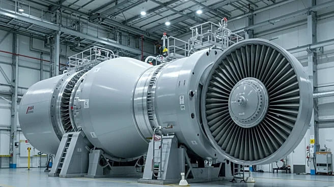 Georgia Power Advances Natural Gas Turbine Installation Amid Delays