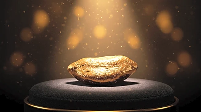 Wia Gold Secures $19 Million for Namibian Gold Project Expansion