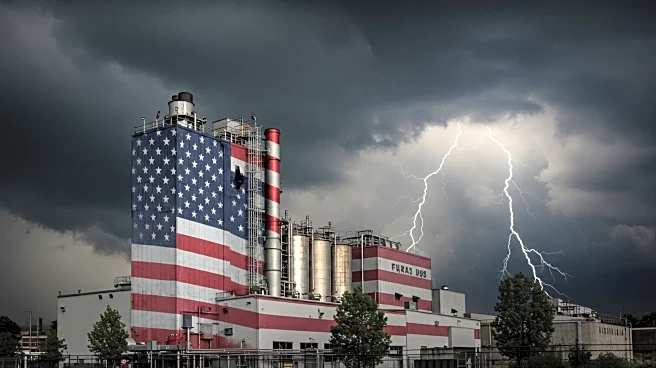 Russia's Major Attack on Western Ukraine Targets American Factory Amid Peace Efforts