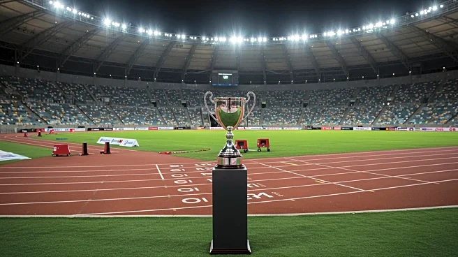 Diamond League Brussels Hosts Final Track Meet Before Zurich Finals
