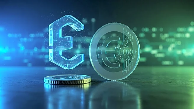 European Union Considers Public Blockchain for Digital Euro Amid US Stablecoin Dominance
