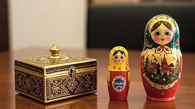 India and Russia Strengthen Trade Ties Amid U.S. Tariff Threats
