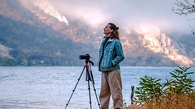 American Journalist Survives Harrowing Ordeal in Norwegian National Park
