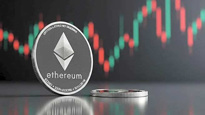 Ethereum Leads Market Rally Amid Crypto Volatility