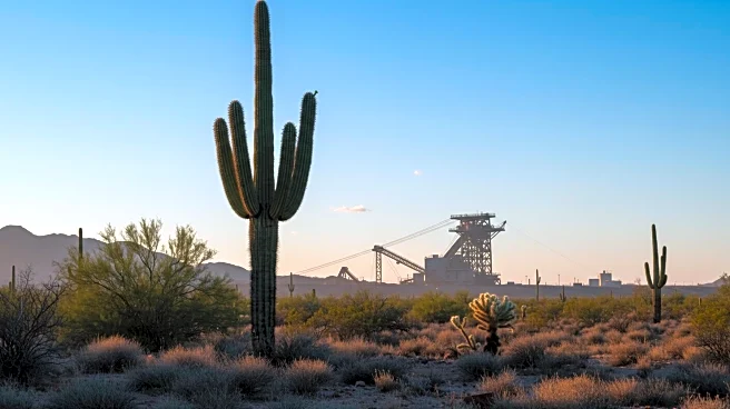 Federal Court Denies Injunction Against Oak Flat Land Transfer, Allowing Mining Expansion