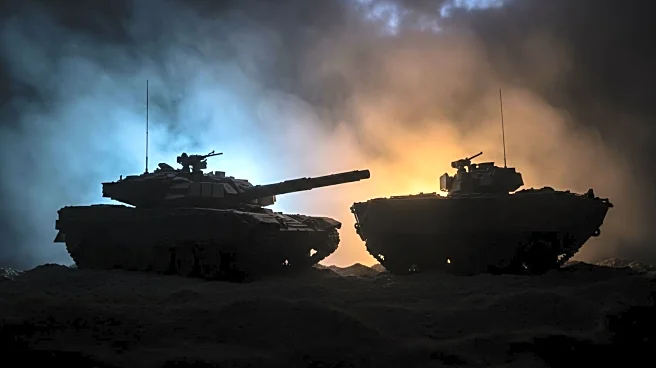 Israel Expands Production of Merkava Tanks and APCs Amid Ongoing Conflict