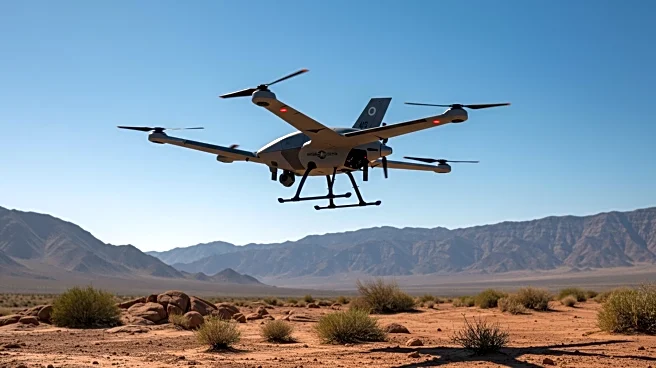 Chinese UAV Resembling US RQ-180 Spotted, Indicating Advanced Military Capabilities