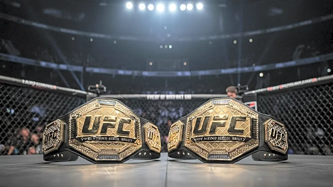 UFC Shanghai Weigh-In Results Set Stage for Exciting Fight Night