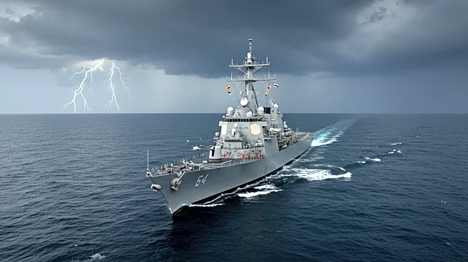 Iran Conducts Large-Scale Military Exercise in Northern Indian Ocean Amid Regional Tensions