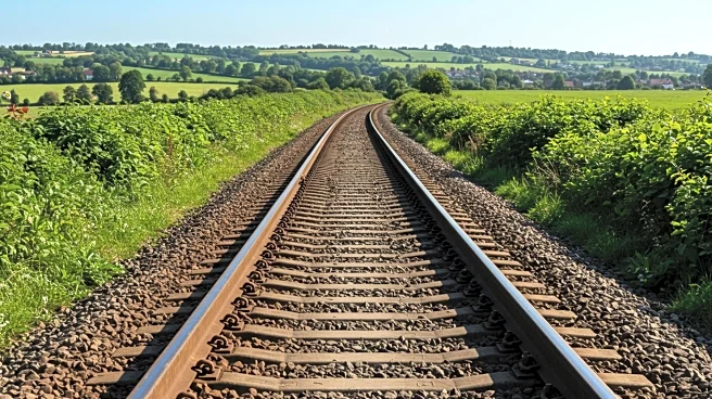 British Steel Supports Heritage Rail Link Restoration in East Sussex, Enhancing Regional Connectivity
