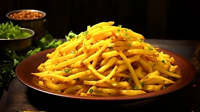 Minnesota State Fair Introduces Somali Street Fries, Expanding Cultural Offerings