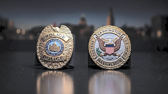 President Trump Announces Plan to Patrol Washington D.C. with Police and Military