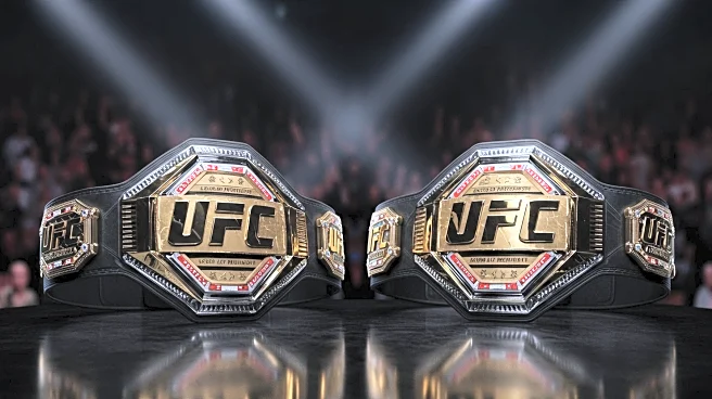 UFC Announces Catchweight Bout for Shanghai Event, Affecting Fighters and Fans