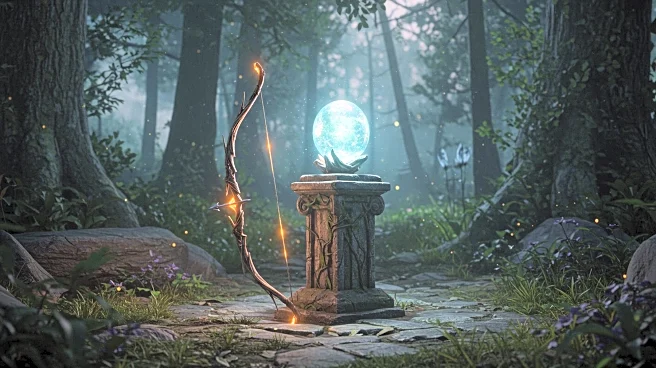 Blizzard Unveils 'World of Warcraft: Midnight' Expansion, Focusing on Elven Lore