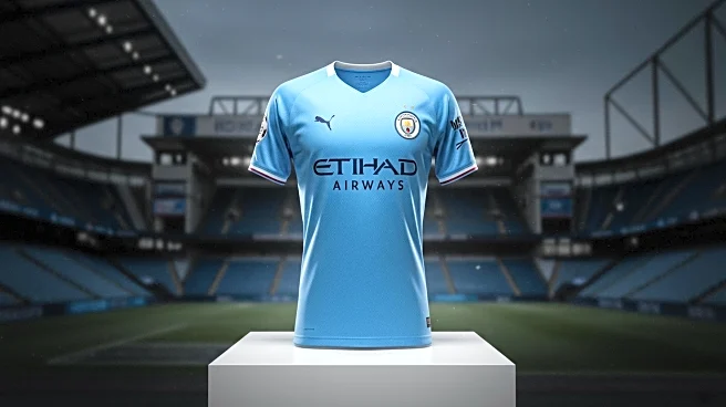 Manchester City Faces Potential Player Loss Amidst Premier League Rival Interest