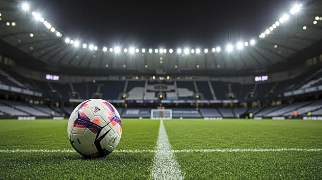 Tottenham Hotspur's Transfer Struggles Highlighted by Eberechi Eze Miss