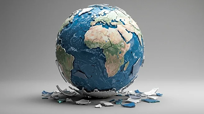 UN Global Plastics Treaty Talks Collapse Amid Disagreements