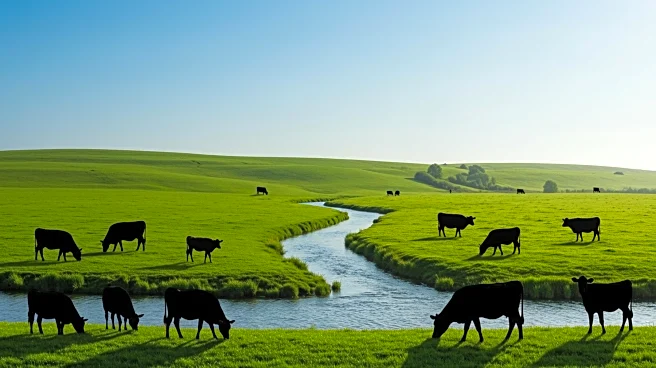 Manitoba Offers Support to Livestock Producers Amid Dry Conditions