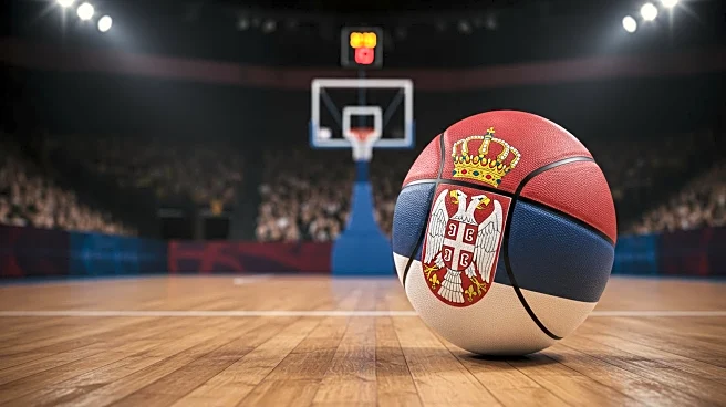 Nikola Jokic's Serbian Team Prepares for EuroBasket Amid High Expectations