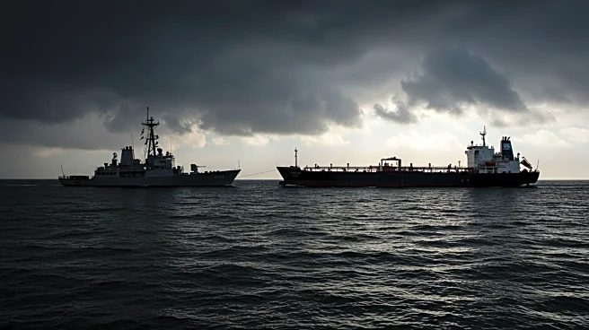 U.S. Treasury Imposes Sanctions on Iranian Oil Exports and Shadow Fleet