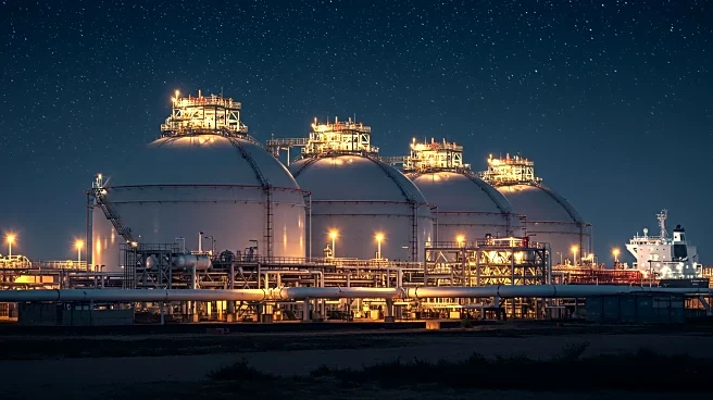 ConocoPhillips Signs 20-Year LNG Agreement with Sempra, Enhancing Global Energy Supply