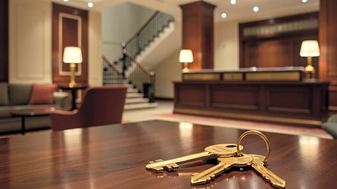 Mike Hrusovsky Appointed Vice President of Operations at Hotel Equities Group, LLC