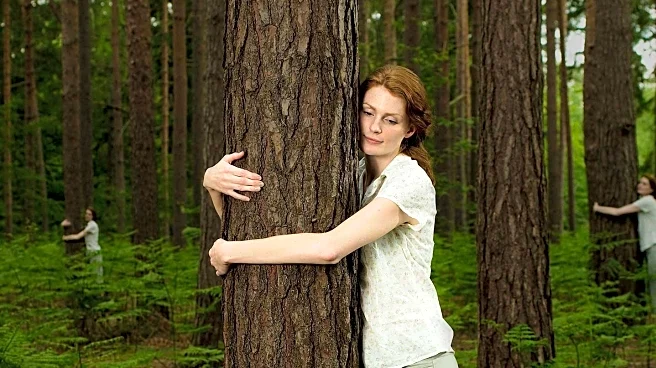 University of Exeter Launches Nature Program to Improve Mood and Reduce Stress
