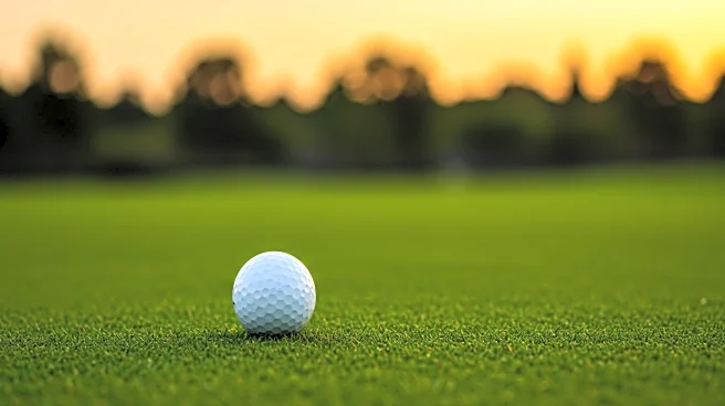 Russell Henley Leads Tour Championship After Round 1, Scottie Scheffler in Pursuit