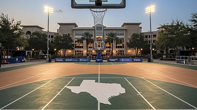 Texas Legends Host Thrivent HBCU Classic at Paul Quinn College