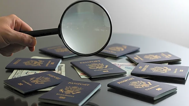 Trump Administration Reviews 55 Million U.S. Visa Holders for Potential Violations