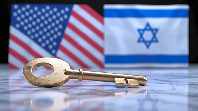 Hadassah Secures $23 Million for Jerusalem Hospital and U.S.-Israel Programs