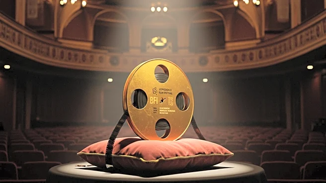 BFI London Film Festival Features Saoirse Ronan and Tessa Thompson Films in Competition
