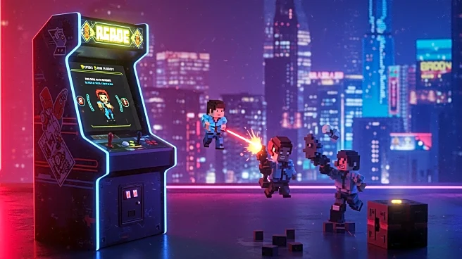 Poncle Releases Kill The Brickman, A New Arcade-Inspired Roguelike Game