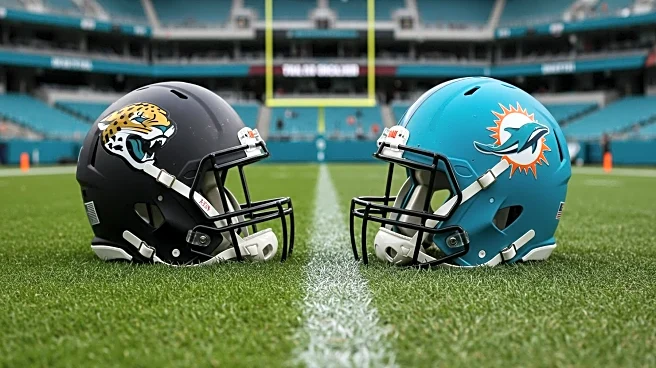 Jacksonville Jaguars to Rest Starters in Preseason Finale Against Miami Dolphins