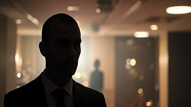 Film 'Lurker' Explores Social Striving and Celebrity Culture