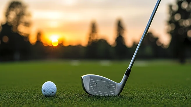 Russell Henley Leads Tour Championship with Impressive Birdie Finish