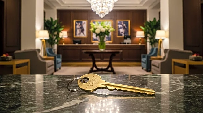 Taylor Hall Appointed Vice President of Operations at Hotel Equities Group, LLC