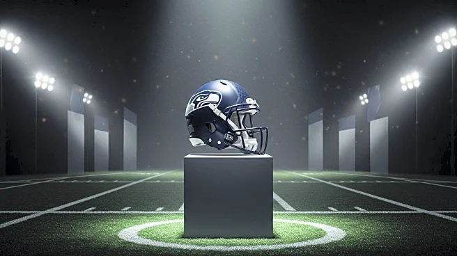 National Hype Building for Seattle Seahawks Rookies