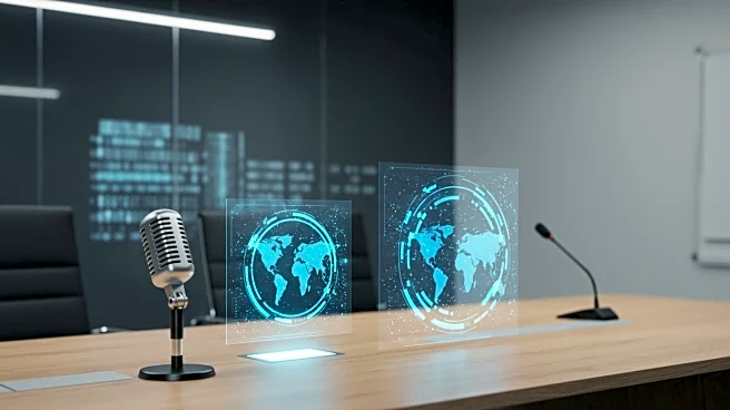 Paley Center Hosts Media and Tech Leaders at International Council Summit in Silicon Valley