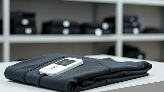 Fabletics Enhances Inventory Management with RFID Technology