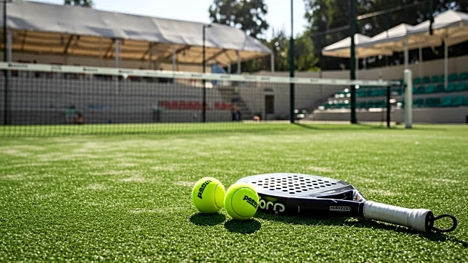 Wayne Boich Expands Padel Sport in the U.S., Attracting Celebrity Interest
