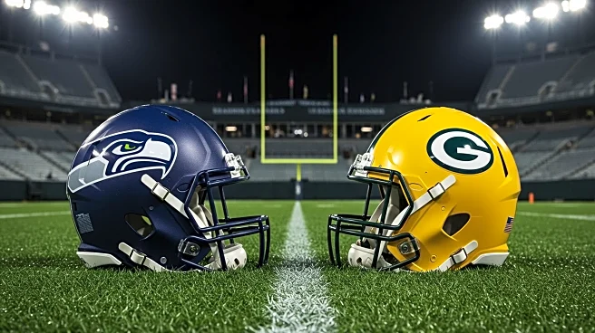 Seahawks and Packers Engage in Joint Scrimmage Ahead of Preseason Game